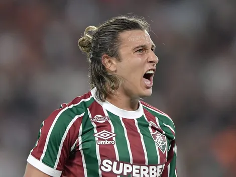Canobbio desfalca o Fluminense no jogo de ida da semifinal