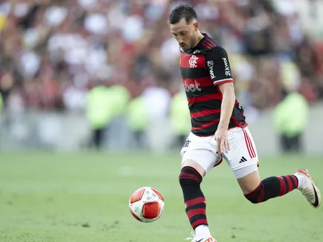 Flamengo liga alerta com físico de Viña, Lino e Plata