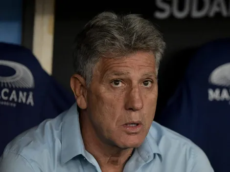 Renato Gaúcho afirma que Thiago Silva merece mais uma Copa do Mundo