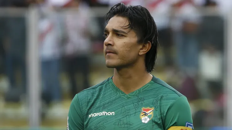Marcelo Moreno, ex-Cruzeiro, sonha em jogar pela Bolívia na Copa do Mundo