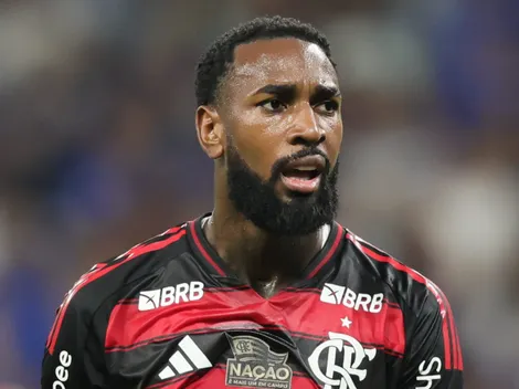 Flamengo ignora Gerson em lista de ídolos do clube