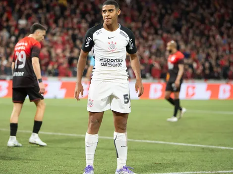 Torcida do Corinthians teme venda de Gui Negão