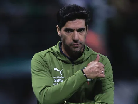 Abel pede e Palmeiras encaminha renovação do zagueiro Robson