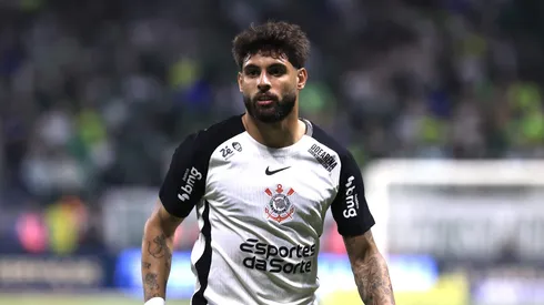 Situação envolvendo Yuri Alberto chama atenção no Corinthians.