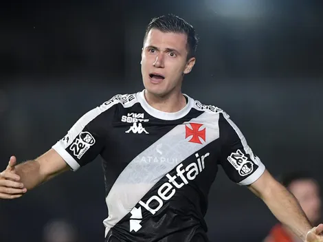 Lucas Piton vai alcançar a marca de 150 jogos pelo Vasco em confronto diante do Botafogo