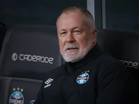 Gustavo Martins pode começar jogando em Grêmio x Mirassol