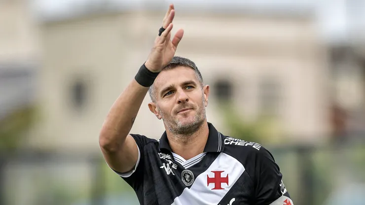 Vegetti, do Vasco, reencontra um dos seus principais alvos, o Botafogo