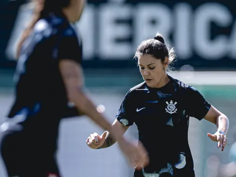 Corinthians se prepara para jogo de volta das finais do Brasileirão Feminino