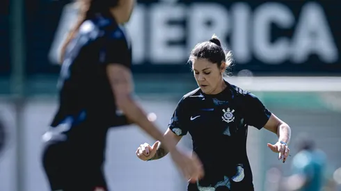 Corinthians Feminino (Fotos : Cris Mattos / Staff Images Woman / CBF)