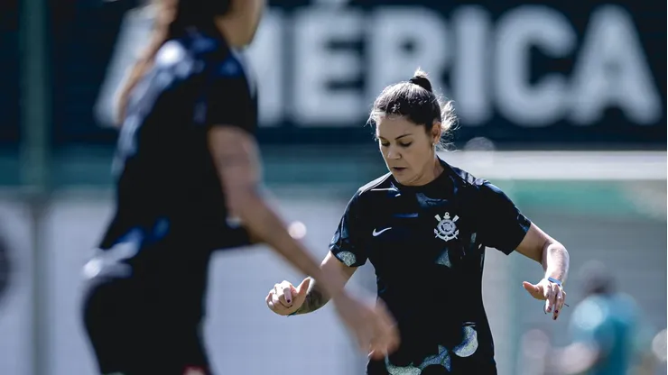Corinthians Feminino (Fotos : Cris Mattos / Staff Images Woman / CBF)