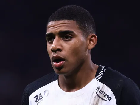 Gui Negão projeta ‘disputa sadia’ com Yuri Alberto no Corinthians