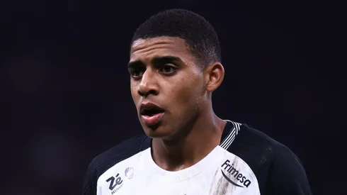 Gui Negão tem se destacado no Corinthians