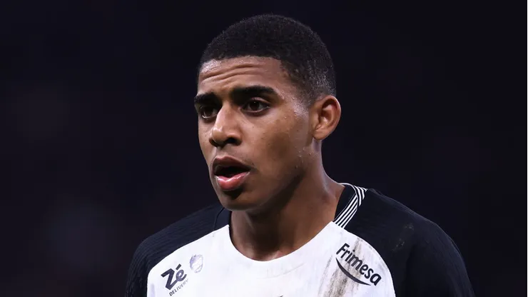 Gui Negão tem se destacado no Corinthians