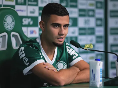 Andreas revela que recusou proposta da Champions para jogar no Palmeiras