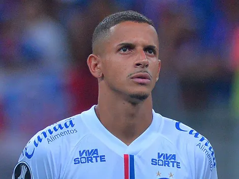 Luciano Juba desabafa após eliminação do Bahia na Copa do Brasil