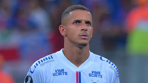 Luciano Juba lamentou eliminação do Bahia