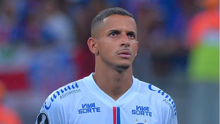Luciano Juba lamentou eliminação do Bahia