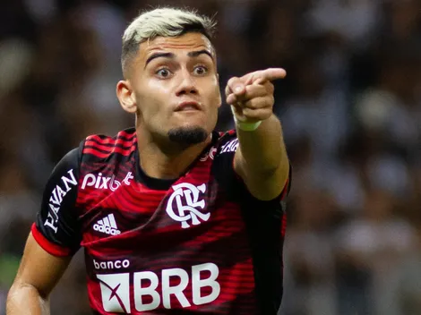 Ex-Flamengo, Andreas se pronuncia sobre a Libertadores de 2021