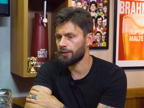 Rafael Sobis queria que o Internacional tivesse contratado Willian, do Grêmio