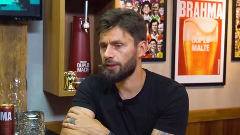 Rafael Sobis, ex-jogador. Foto: Reprodução / YouTube