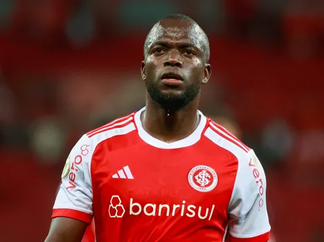 Internacional informa transferência de Enner Valencia para o Pachuca