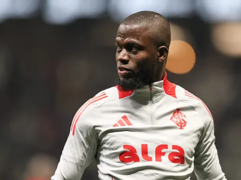 Internacional descarta chegada de camisa 9 após saída de Valencia