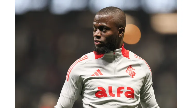 Enner Valencia, ex-jogador do Internacional