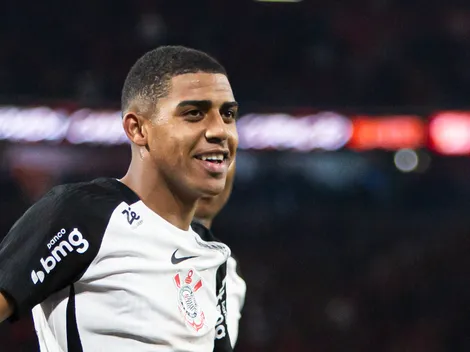 Gui Negão comenta sobre virada de chave no Corinthians e exalta bom momento