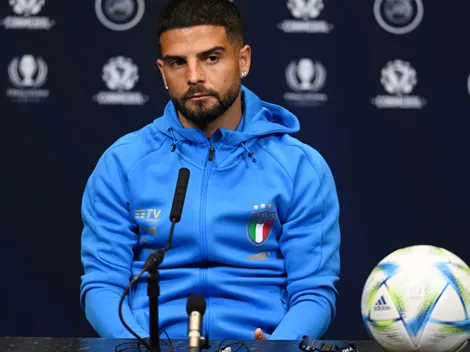 Grêmio pode contratar Insigne, ex-Napoli