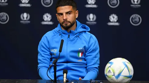 Insigne pode ser atração no Grêmio. Foto: Tim Nwachukwu/Getty Images