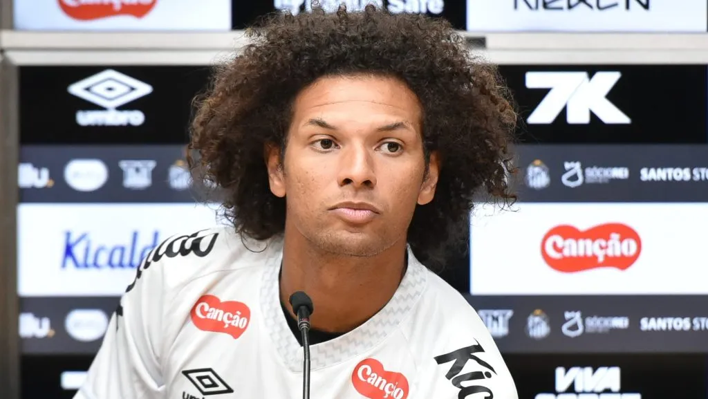 Arão virou assunto - Foto: Jota Erre/AGIF.