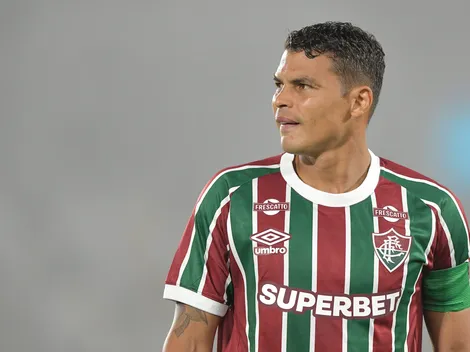 Thiago Silva manda recado para Ancelotti sobre volta a Seleção após vitória do Fluminense