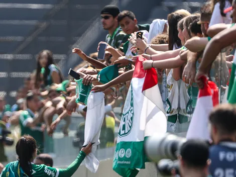 Jogo do Palmeiras na Copa do Brasil Feminina terá ingressos gratuitos