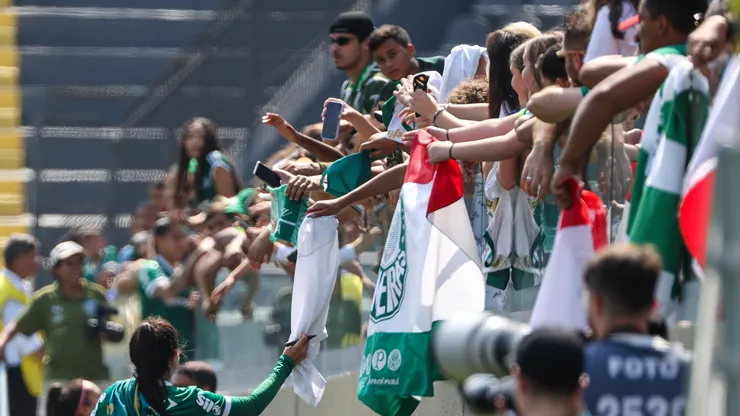 Palmeiras libera ingressos gratuitos para jogo da Copa do Brasil Feminina (Foto: Fabio Menotti/Palmeiras/Flickr)