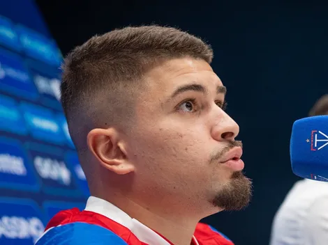 Lucas Gazal dá recado a Palermo sobre titularidade no Fortaleza