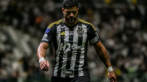 Hulk, jogador do Atlético-MG