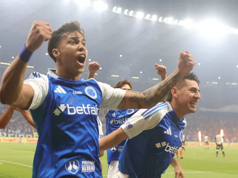 Cruzeiro avança com brilho de Kaio Jorge