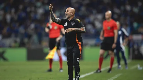 Foto: Pedro Souza / Atlético