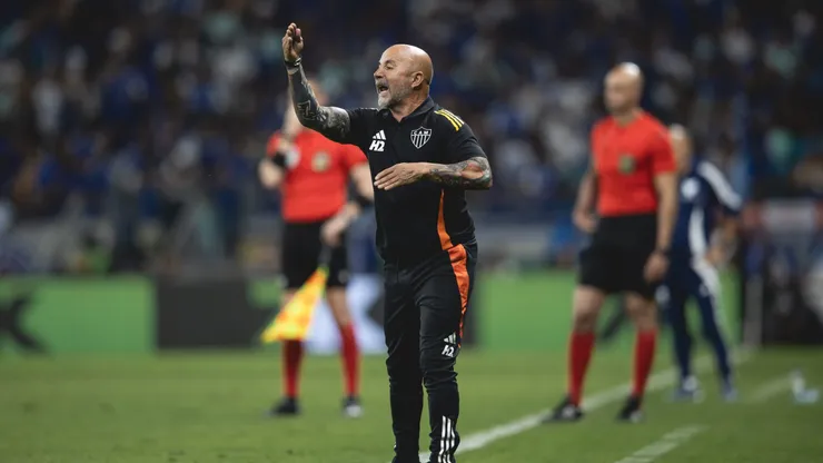 Foto: Pedro Souza / Atlético