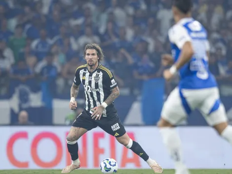 Lyanco não aceita dar entrevista após eliminação do Atlético-MG