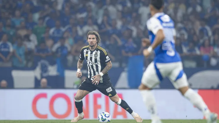 Foto: Pedro Souza / Atlético