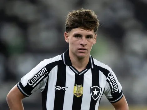 Ancelotti revela porque Montoro não atuou em Botafogo x Vasco