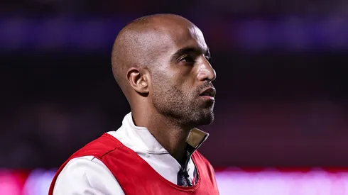 Lucas está evoluindo de sua recuperação no São Paulo.