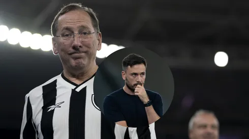 Textor destaca confiança em Ancelotti (Imagem: Jorge Rodrigues/AGIF)