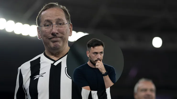 Textor destaca confiança em Ancelotti (Imagem: Jorge Rodrigues/AGIF)
