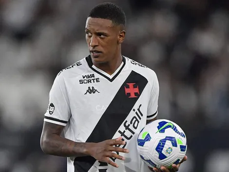 Robert Renan relembra 'cavadinha' no Internacional após converter pênalti decisivo no Vasco