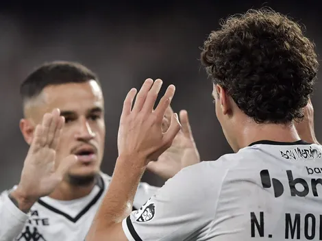 Coutinho rasga elogios a Nuno Moreira após classificação do Vasco