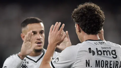 Coutinho elogia Nuno após classificação do Vasco na Copa do Brasil