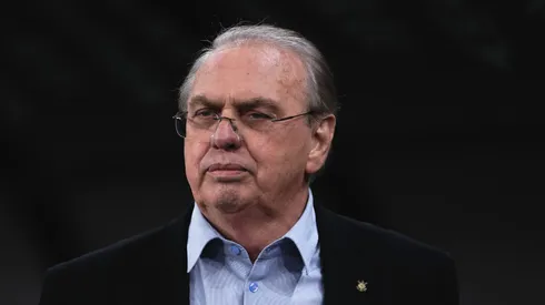 Stabile foi informado da situação no Corinthians.