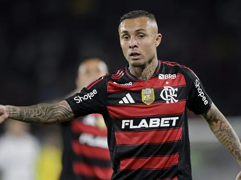 Cebolinha pode deixar o Flamengo e fechar com o Grêmio por R$ 1 milhão